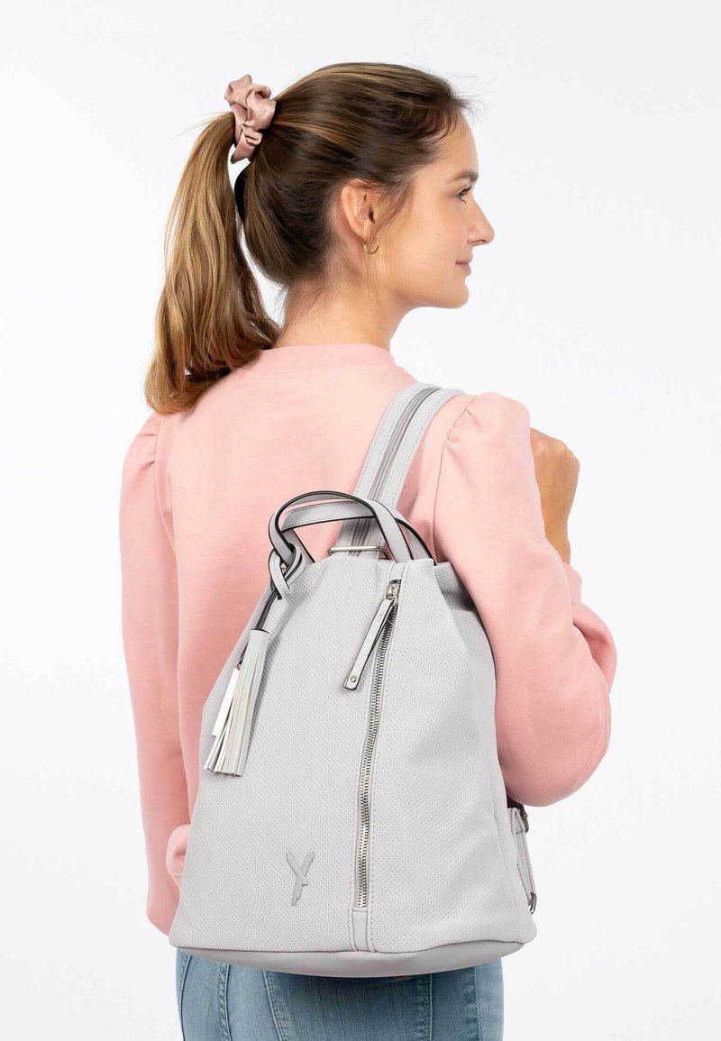 SURI FREY ROMY Rucksack lightpurple/purple Zalando.ie