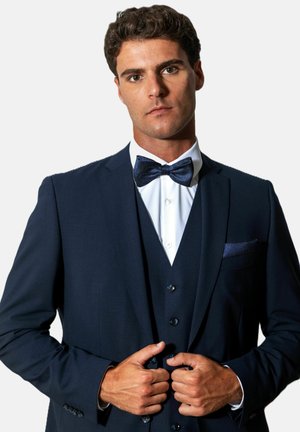 Real Guys, Vlinderdas - blau