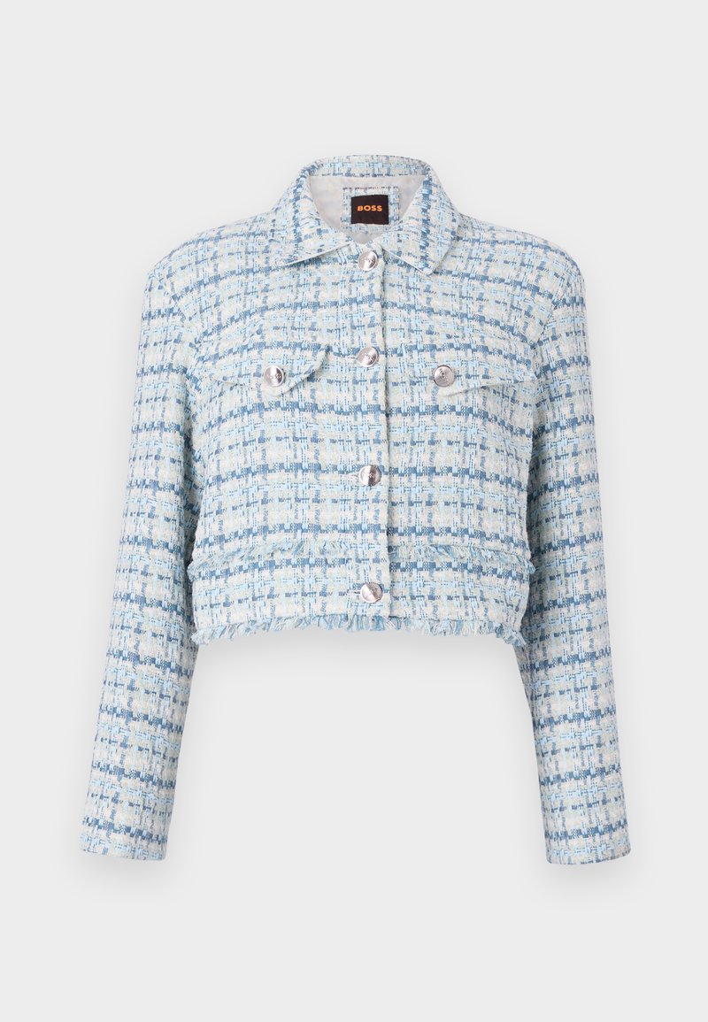 Boss Jas meerkleurig