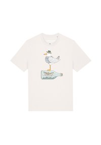 Niet geselecteerd, off white