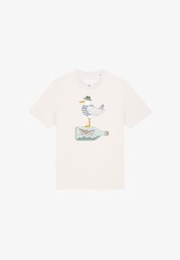 Niet geselecteerd, off white