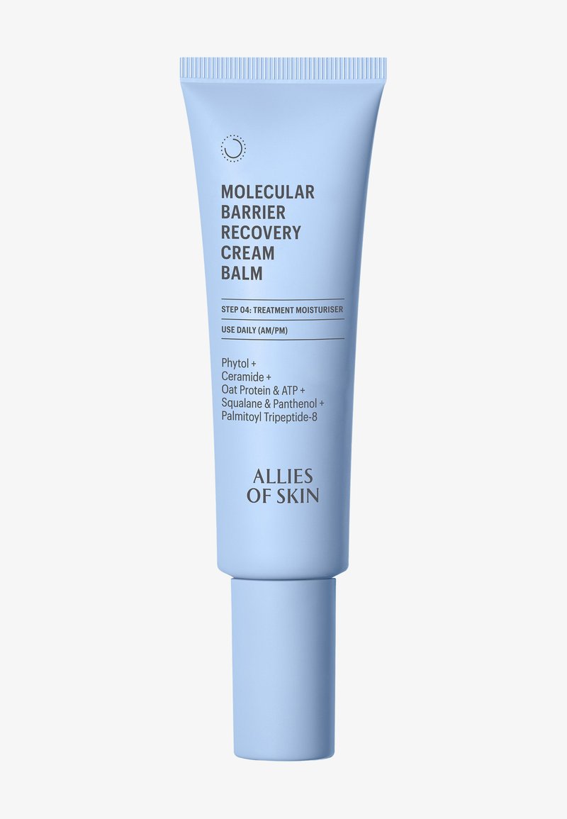 Allies of Skin - MOLECULAR BARRIER RECOVERY CREAM BALM - Hydratant, Agrandir