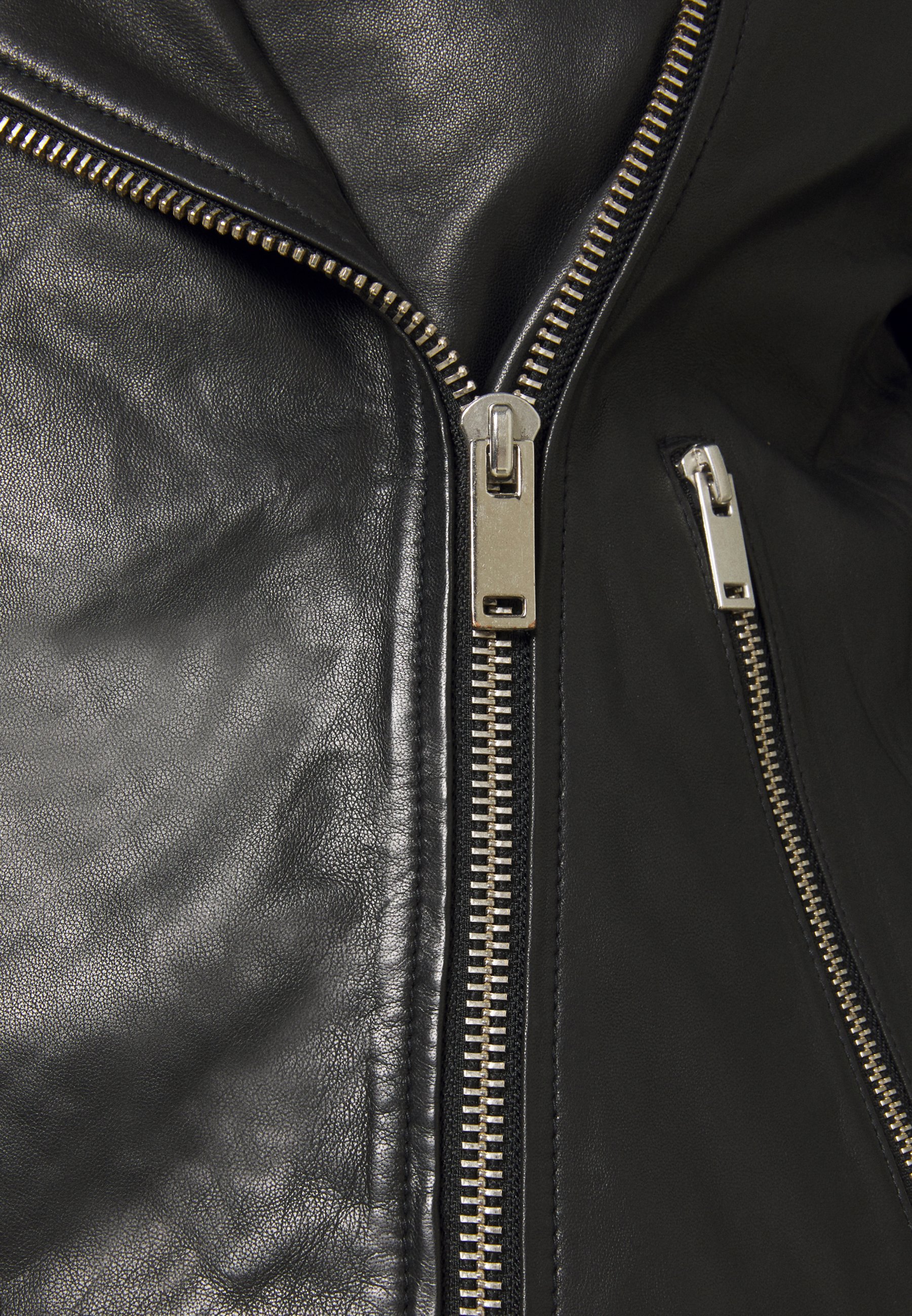 Part Two ELAIA Skinnjacka black Zalando.se Part Two Skinnjacka black Zalando.se