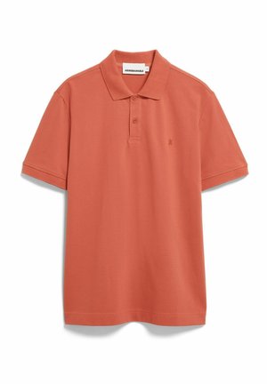 ARMEDANGELS, ARMEDANGELS MAARIO - Poloshirt - tabasco red