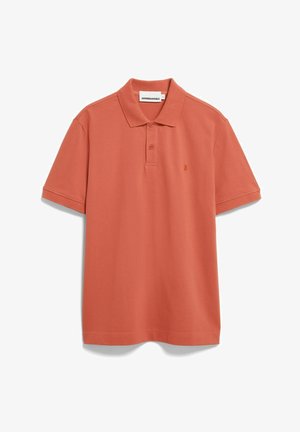 ARMEDANGELS, ARMEDANGELS MAARIO - Poloshirt - tabasco red