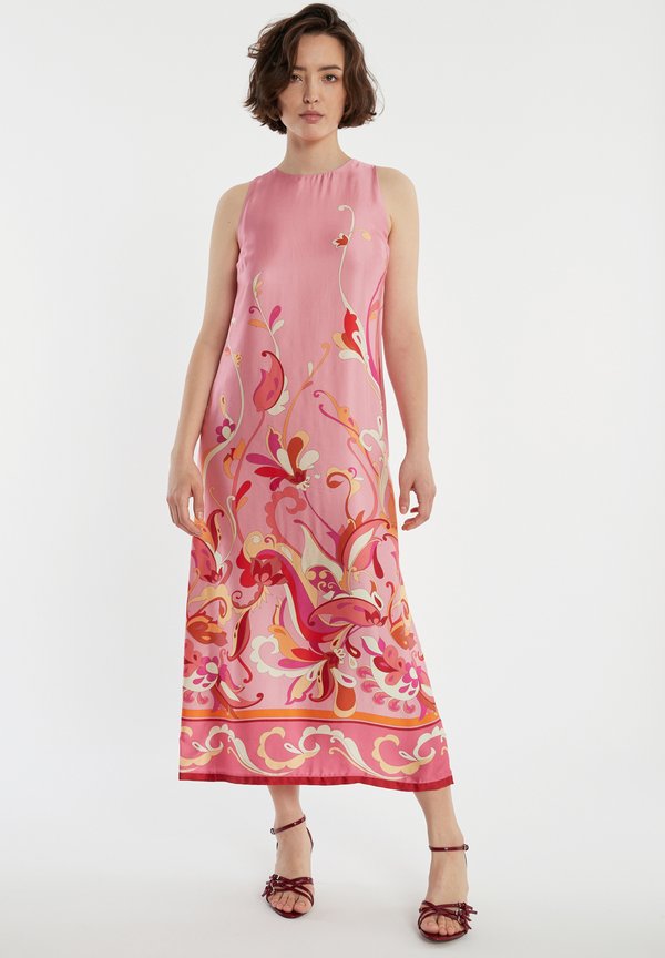 ZEMIA - Maxikleid - mehrfarbig