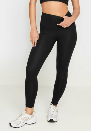 Pixie Girl, PETITE LEGGINGS - Tights - black