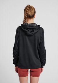 Hummel HMLAUTHENTIC  - Pullover - black/white