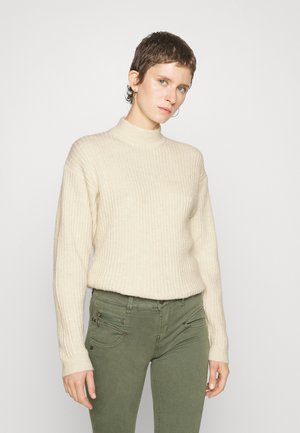 Jersey de punto - sand
