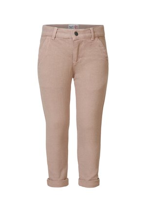 DIXON - Pantalon classique - rabbit