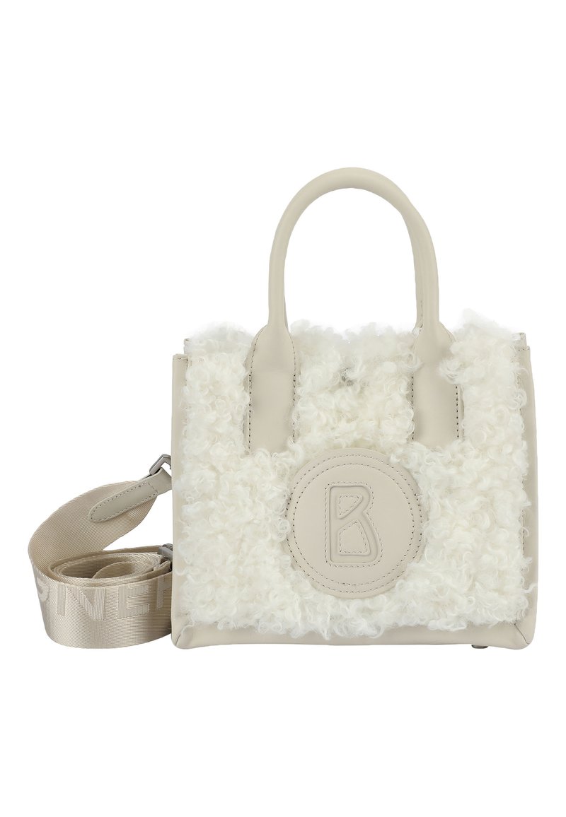Bogner RIGI ATTIRATO LIVA XSHO - Borsa a mano - offwhite