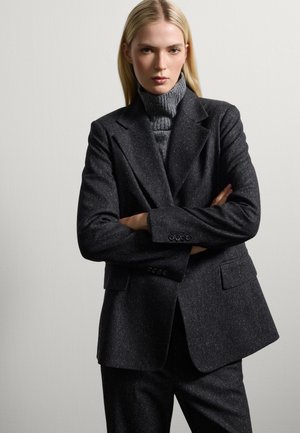 Blazer - dark grey