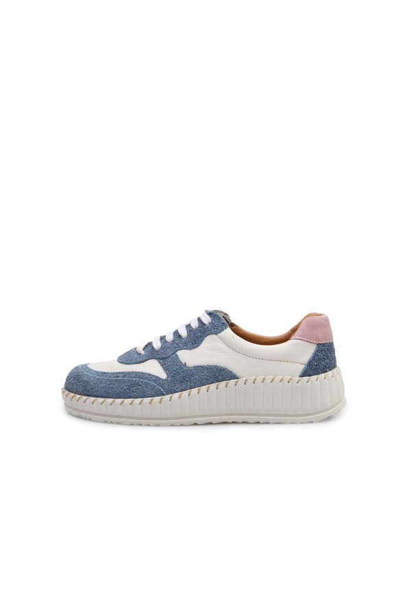 Sneaker low - blu