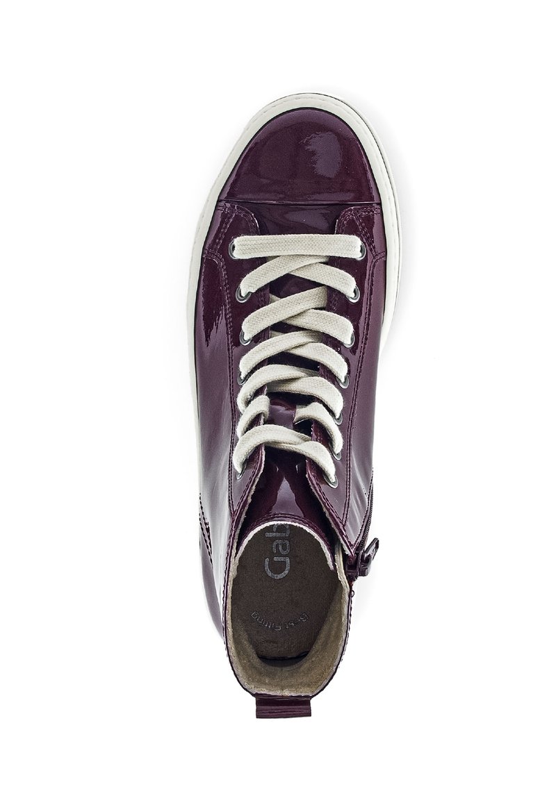 High Top Gabor Sneaker High Blau Zalando Gabor Sneaker Best
