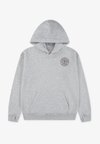 FASHION HOODIE - Sweatshirt - light grey heather