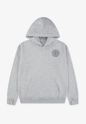 FASHION HOODIE - Sweatshirt - light grey heather