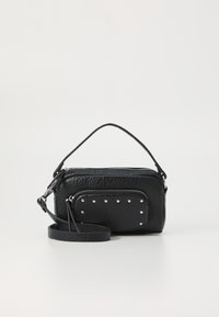 MEDINE - Schoudertas - black