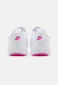 Nike Sportswear AIR MAX 90 EASYON - Sporta apavi - white/laser fuchsia
