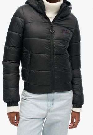 Veste d'hiver - black