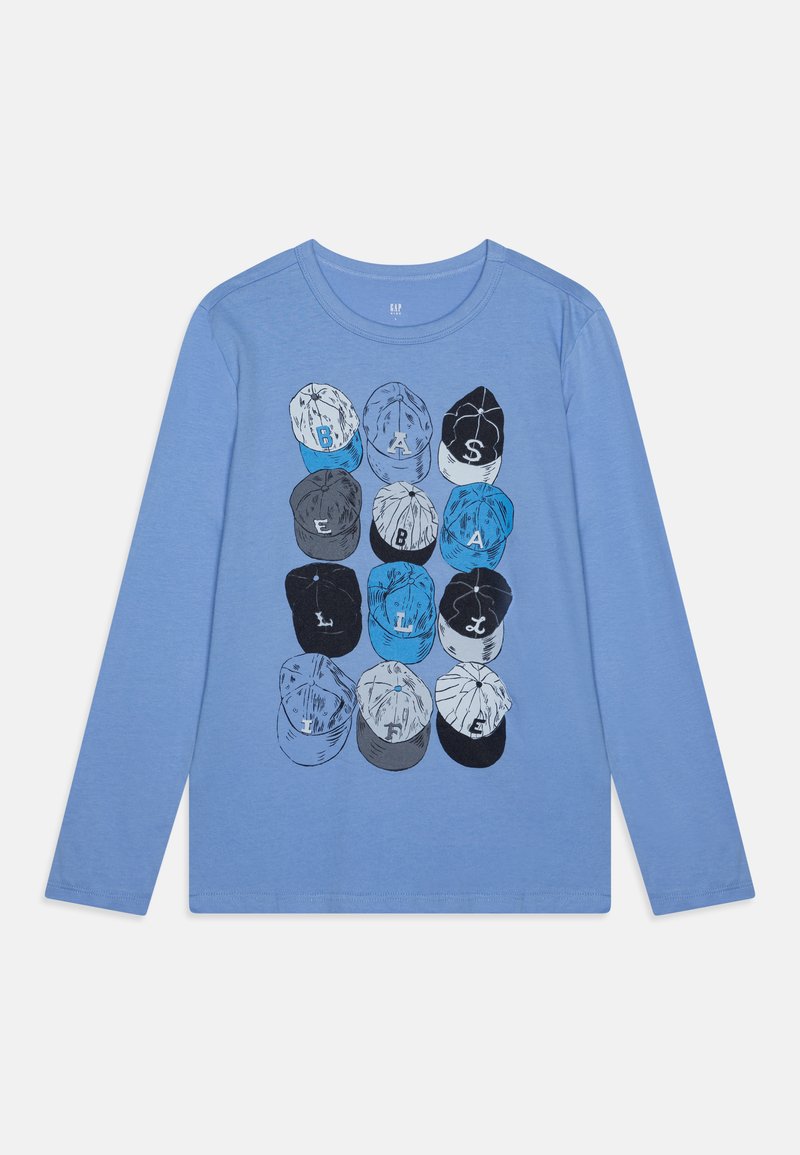 GAP VALUE BOYS - Topper langermet - blue