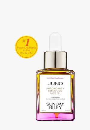 JUNO ANTIOXIDANT + SUPERFOOD OIL - Gesichtsöl - -
