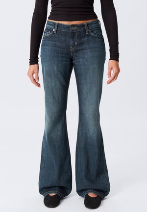 NOVA - Slimfit džínsy - deep sea blue