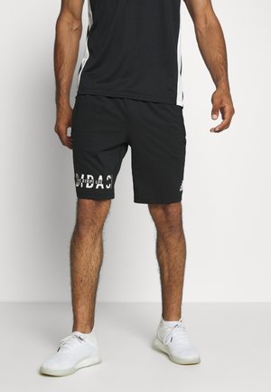 Urheilushortsit - black