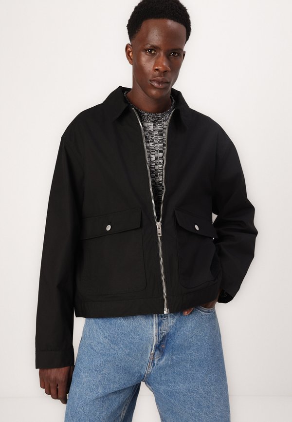 MARCO REGULAR JACKET - Summer jacket4