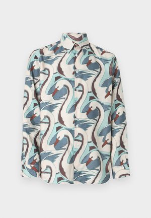 MENS TAILORED FIT SHIRT - Overhemd - blue