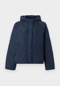 Ausgewählt, navy blazer