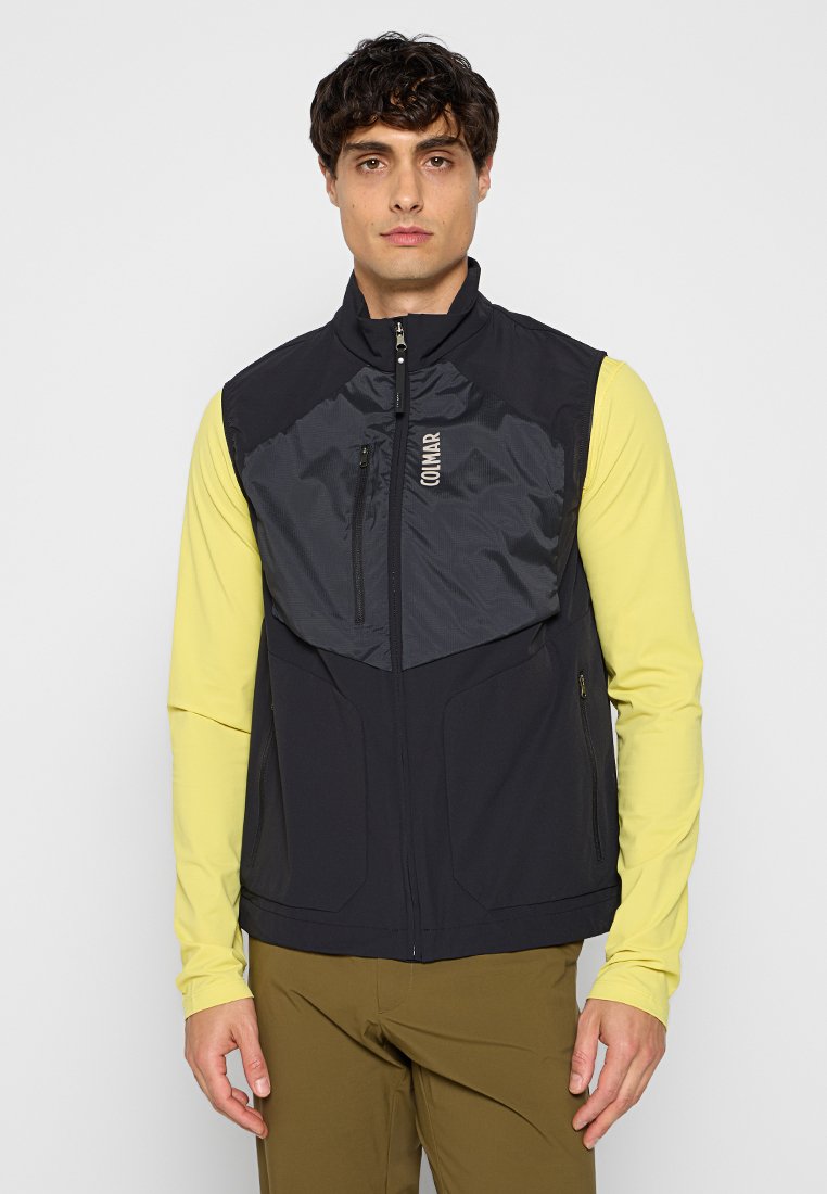 Colmar Bodywarmer zwart