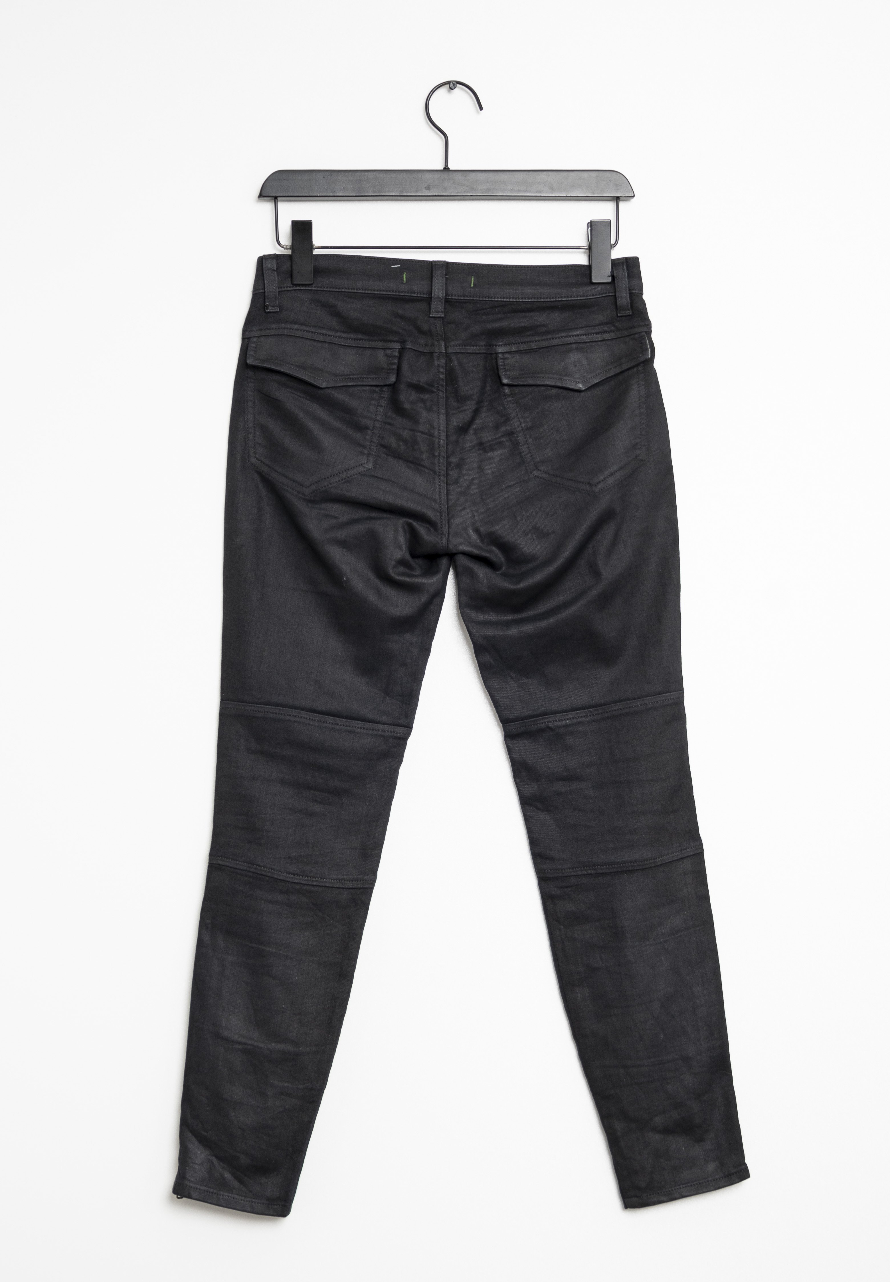 J Brand Jeans a sigaretta - black/nero - Zalando.it