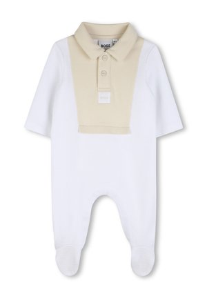 Grenouillère - blanc