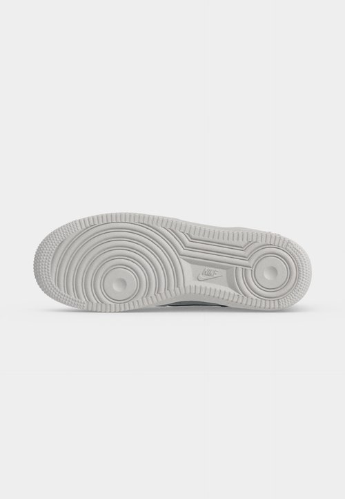 Nike AIR FORCE 1 UNISEX - Trainers - smoke grey/metallic silver-coloured/vast grey — foto 6