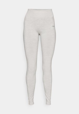 ICANIWILL SMOOTH SEAMLESS - Tajice - light grey