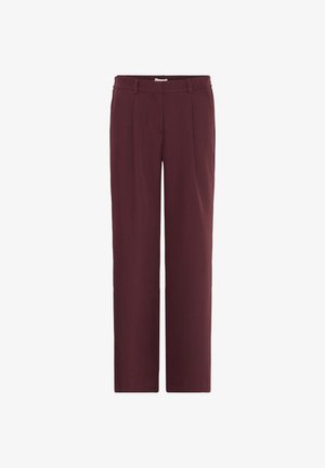 ICHI, IHFAVA WIDE PA - Pantalon classique - port royale melange