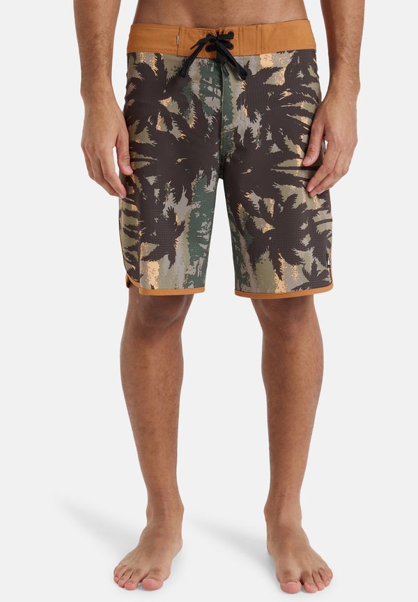 HIGHLINE SCALLOP  - Badeshorts - cre