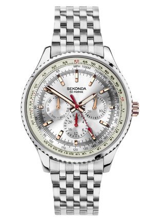 MAVERICK - Watch - silver-coloured