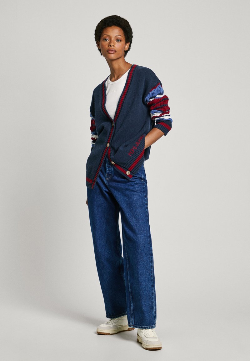 Gilets femme Pepe Jeans Taille 36 en ligne pour tous les styles • ZALANDO