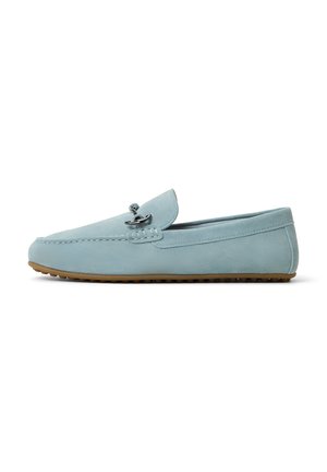 DRIVER WILBART - Mocassini - light blue