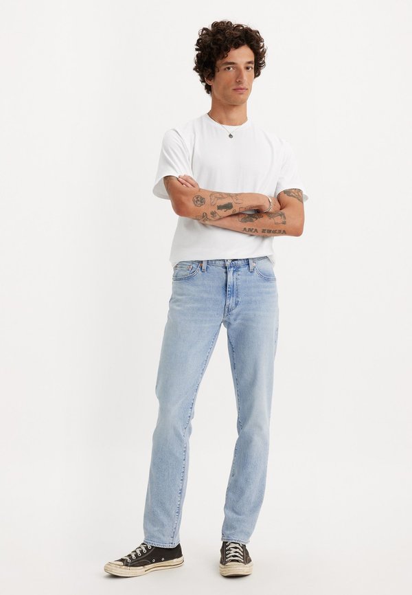 Straight leg jeans - cannon ball adv