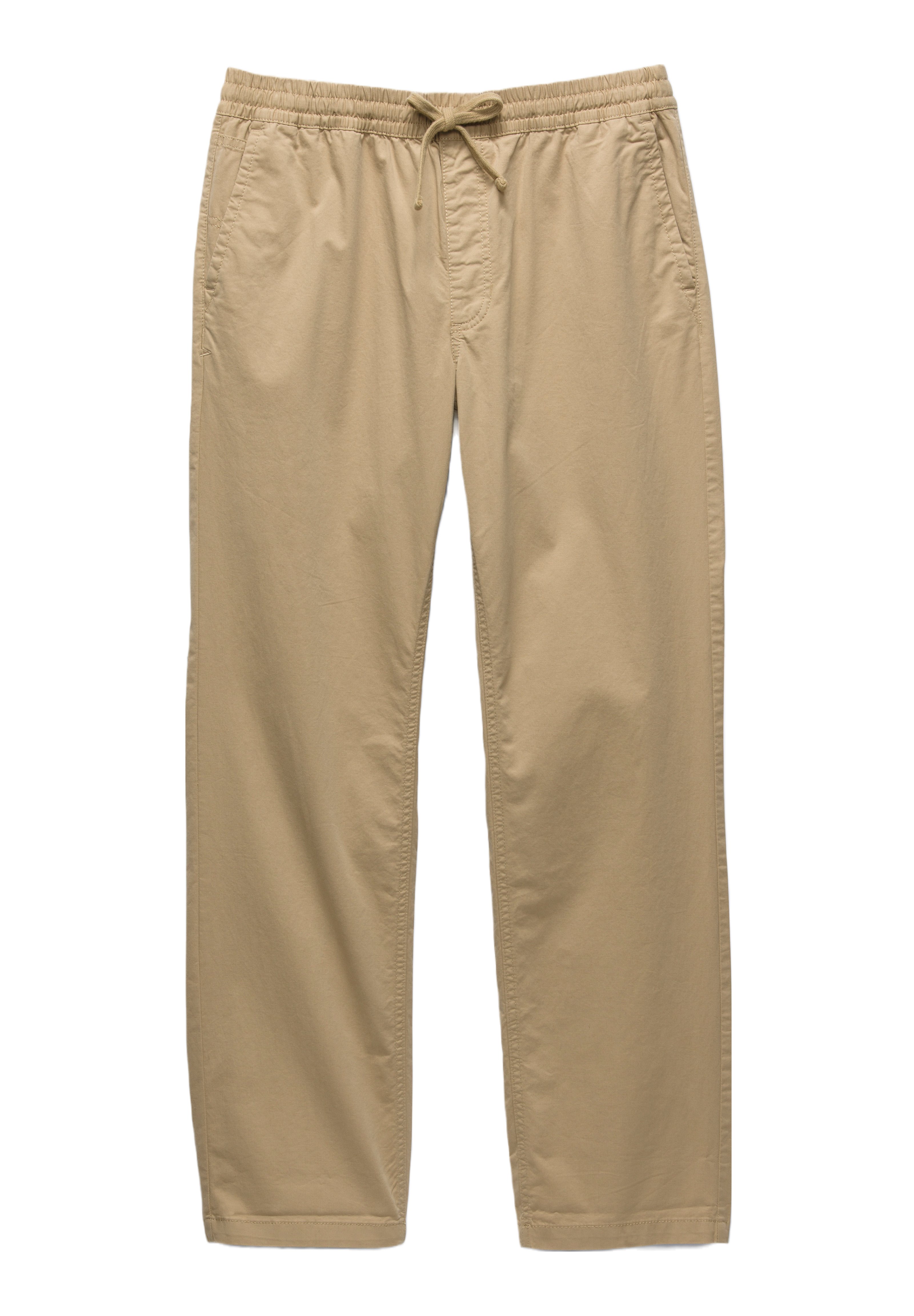 Vans MN RANGE RELAXED ELASTIC - Trousers - khaki/beige