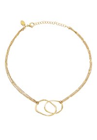 B WIRED - Collar - gold coloured