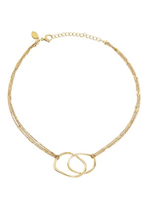 B WIRED - Collier - gold coloured