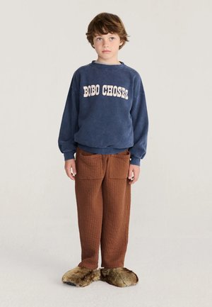 Bobo Choses, QUILTED UNISEX - Trainingsbroek - brown