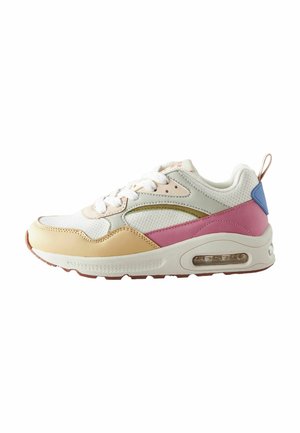 REGULAR FIT - LACE UP CHUNKY - Baskets basses - multi