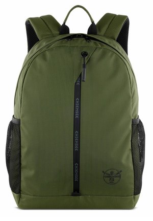 LIGHT N BASE LAPTOPFACH - Zaino - olive