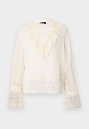 The Kooples Blusa - ecru