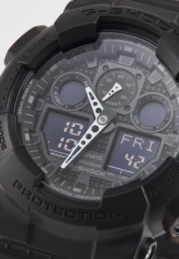 G-SHOCK - Chronograph watch - schwarz2
