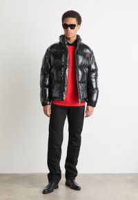 HUGO BIRON - Winterjacke - black